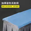 Sábanas desechables, tejido no tejido transpirable, engrosadas, impermeables y resistentes al aceite, para salones de belleza y camas terapéuticas; venta al por mayor del fabricante