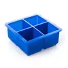 Bandeja de Hielo Amazon Molde de Cubitos de Hielo de Silicona de Grado Alimenticio 468 Compartimentos Cuadrado Creativo Fabricador de Hielo Caja de Hielo Fácil de Desmoldar Duradero