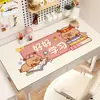 Alfombrilla de Escritorio Capibala para Estudiantes y Niños, Especial para Estudiar, Ecológica, Mantel Protector de Ojos, Alfombrilla Protectora de Superficie de Escritorio para Escribir