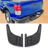 Yubo es Adecuado para Pedal de Parachoques Trasero Toyota Tundra 2008-2013 52164-0C040 52163-0C040