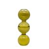 Ins dispositivo creativo para cultivo de flores de agua de pequeño calibre dispositivo esférico para arreglos florales nicho bola de burbuja de vidrio de color Decoración de jarrón