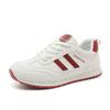 [Personalizado] Lf903 Nuevos Zapatos de Mujer Primavera y Otoño 2025, Suela Fina Casual de Moda de Caña Baja Estilo Universitario Simple Zapatos de Moda