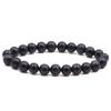 Amazon Explosiones Transfronterizas Pulsera de Piedra Natural para Hombres Piedra Volcánica de Lava Pulsera de Aromaterapia con Aceite Esencial para Mujeres Más Vendida