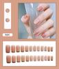 Adesivo de unha postiça adesivo de unha finalizado usar esmalte Esmalte Esmalte adesivo de unha unha adesivo de esmalte de unha