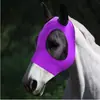 La Máscara para Moscas de Caballo Más Vendida de Amazon, Máscara a Prueba de Mosquitos para Caballos, Máscara Facial para Caballos