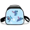 Suministro Exclusivo Transfronterizo de Bolsa de Almuerzo de Stitch, Bolsa para Lonchera, Bolsa Térmica, Bolsa de Almuerzo de Stitch, Bolsa para Comida Infantil, Bolsa Térmica para Comida