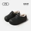 2026 Zapatos Birkenstock Impermeables Zapatos de Algodón Tacón de Mujer Se Pueden Usar Afuera Felpa Cálida Antideslizantes Versátiles Zapatillas de Algodón EVA Otoño Invierno
