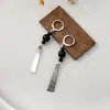 [Selección Premium] Pendientes de Perlas con Forma de Gota de Aceite de Jade Imitación Estilo Chino Nuevo Pendientes Retro con Borlas de Gota de Agua Accesorios Simples Hanfu para Mujeres