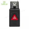 Adecuado para Volkswagen Passat Interruptor de Alarma de Coche 3B0953235D 3B0953235B Interruptor Combinado Fábrica