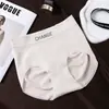 Pantaletas sin costuras estilo japonés para mujer, entrepierna de algodón puro, cintura media sin costuras, transpirables, ajustadas a las caderas, sexys, alta elasticidad, calzones talla grande para niñas