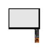 Pantalla Táctil Capacitiva de 7.1 Pulgadas Se Puede Combinar con Pantalla LCD Tm070Jvhg33-01, Pantalla Capacitiva de Alta Sensibilidad Personalización