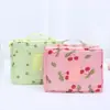 Kiss the rain Corea Bolsa de Lavado Portátil para Viaje Viaje Mujer Bolsa de Almacenamiento Impermeable Bolsa de Cosméticos