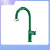 Comercio Exterior Exportación Dopamina Lavabo Pequeño Ovni Grifo Extraíble Lavabo de Baño Grifo de Agua Fría y Caliente