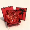 Caja de Regalo Creativa de Moda Caja de Regalo Estilo Ins Caja de Embalaje para Regalo Caja Vacía de Alta Gama Europea y Americana Bolsa de Regalo para Souvenir