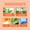 OUHOE Crema hidratante profunda para manos y pies, suave, con miel, para limpieza de piel córnea y nutritiva.