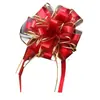 Fitas para Carro de Casamento Suprimentos para Cerimônia de Casamento Fitas para Decoração de Quarto de Casamento Flores de Puxar à Mão Decoração de Equipe de Carros de Casamento