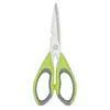 Tijeras de Cocina de Acero Inoxidable, Tijeras para Huesos de Pollo para el Hogar, Se Pueden Usar para Almacenamiento en Refrigerador, Tijeras para Alimentos Complementarios de Bebé, Venta al por Mayor Directamente del Fabricante