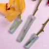 Tubo retentor de água, tubo de nutrientes, tubo para orquídeas, tubo de preservação, tubo de preservação e cultivo para buquês de flores únicas, materiais para suprimentos de floricultura