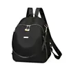 Mochila de Moda Oxford Multicorredera para Mujer, Mochila Cruzada Ligera Repelente al Agua de Amazon, Estilo Retro