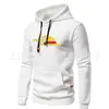 Comercio exterior europeo y americano moderno primavera nuevo estilo tejido gofrado sudadera con capucha para hombre casual jersey sudadera jacquard