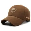 Gorra de Nuevo Estilo para Hombres y Mujeres Ins Bordada Flecha Gorra de Béisbol Primavera y Otoño Exterior Casual Gorra de Hombre Gorra Protectora Solar Moderna