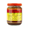 Salsa de Carne Aromática Zhimizhai 230G/Botella Marca Huacheng Salsa Condimento de Carne Aromática Estilo Cantonés Salsa para Hot Pot Salsa para Saltear y Estofar Carne