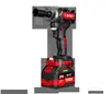 Chave de Impacto Elétrica Sem Escovas 21V 500N Chave de Soquete Elétrica de Alto Torque para Trabalhadores da Construção Poderosa Ferramenta de Reparo Automotivo