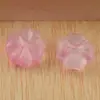Esmalte de imitación jade de imitación accesorios de joyería colgante de calabaza cuentas de calabaza lirio semilla de loto de loto collar pulsera diy venta al por mayor