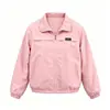 2026 Moda casual estilo coreano versátil tendência jaqueta curta de primavera e outono nova jaqueta personalizada top