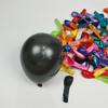 Perolado Não. 5 Balões Pequenos 1g 5 polegadas Redondos Balão Decorativo Festa Suprimentos para Casamento Explosão no Chão Balão de Malha Espessado