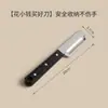 Pelador de piña, pelador de frutas transfronterizo, cuchillo para lechuga doméstico, cuchillo grueso para caña de azúcar, herramienta para pelar frutas y verduras de piel gruesa
