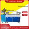 Máquina de distribuição automática de placa de pressão de adesivo hot melt de silicone PUR de um componente, máquina de colagem de bomba de placa de pressão de alta viscosidade de 5 galões