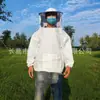 Roupa Anticonhecida Nova Fornecimento Local Roupa de Apicultura com Capuz Meia-Calça Roupas de Proteção para Mel