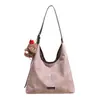 Bolso Tote de Alta Calidad Transfronterizo para Viajes Diarios para Mujer 2026 Estilo Nuevo Primavera Retro Elegante Simple Bolso de Hombro Cruzado