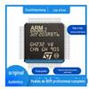 STM32F205RBT6 mercadoria original genuína SMD LQFP-64 120MHz 128KB microcontrolador ARM