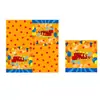 Amazon Dragon Ball Temático Festa Infantil Pratos de Papel, Copos de Papel, Guardanapos de Papel, Toalhas de Mesa, Facas, Conjunto de Suprimentos para Decoração de Ambiente