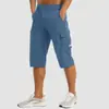 Pantalones Cortos de Verano para Hombre Más Vendidos en Amazon, Pantalones Casuales de Playa, Holgados, Refrescantes, Transpirables, Pantalones Deportivos para Hombre