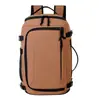 Nova mochila de viagem de grande capacidade, mochila leve para mulheres, bolsa masculina para o dia a dia, bolsa multifuncional para computador