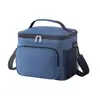 Suministro Transfronterizo de Bolsas Térmicas de 15L, Bolsas Térmicas para Picnic al Aire Libre, Bolsas Térmicas a Prueba de Fugas, Bolsas para Almuerzo Engrosadas, Bolsas de Hielo para Coche