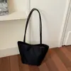 Bolso cubo simple y casual para mujer, nuevo bolso de mano de moda 2026 de gran capacidad, bolso versátil para el hombro para el día a día