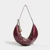 Cross2026 Verano Nuevo Casual Gran Capacidad para Viajes Diarios Bolso de Hombro Cruzado Bolso Dumpling Bolso de Mujer Bolso de Axila