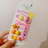 Set de 5 piezas de pinza BB de arena movediza pasador infantil pasador de niña pasador roto accesorios para el cabello de bebé tocado lindo de alta gama