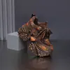 Zapatos Gruesos Tipo Papá para Mujer Tendencia en Tiktok para Aumentar la Altura, Nuevos Zapatos Deportivos Casuales Estilo Vintage Otoño e Invierno 2026