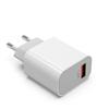 Cabezal de carga al por mayor de fábrica, cargador de teléfono móvil 5V1A, cabezal de carga, enchufe estándar coreano europeo y americano, puerto USB, cabezal de carga para teléfono móvil