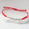 Pulsera trenzada Círculo Qiankun, estilo Nudo Chino, Símbolo de Manzana y Deseo, Fragmentos de Plata, 0 kg Atracciones Turísticas, Fabricante Transfronterizo, Venta al por Mayor de Joyería