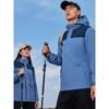 Ropa de Carga Forrada de Polar para Exteriores Ropa de Trabajo Personalizada para Hombres y Mujeres Impresión de Logo Impermeable y Transpirable Ropa Publicitaria de Trabajo Abrigo de Otoño e Invierno