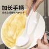 Un Cepillo para Ollas de Lufa con Mango Largo para Uso en la Cocina, Especializado en Eliminar Manchas Sin Dañar la Olla ni Ensuciarse las Manos, Hecho de Lufa