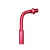 Accesorios de Modificación para Motocicletas Todoterreno, Cable de Acelerador, Cable de Embrague, Cabeza de Tornillo Ajustable, Cabeza de Tornillo de Aleación de Aluminio M10 Venta al por Mayor