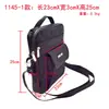 1145 Bolsa de Ombro Bússola Feng Shui Instrumento Bússola Bagua Bolsa de Armazenamento Portátil à Prova de Choque Feita Sob Medida