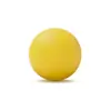 Bola de massagem, bola de massagem fitness, para relaxamento muscular do ombro, pescoço, cintura e pernas, massagem nos pés, bola de yoga em formato de amendoim para saúde e bem-estar